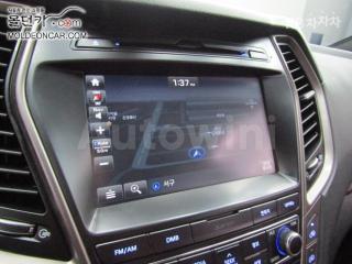 2018 HYUNDAI  MAXCRUZ DIESEL(E-VGT)R2.2 4WD 파이니스트 EDITION 6 SEATS - 9