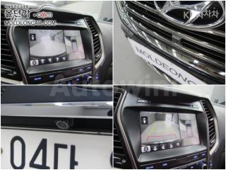 2018 HYUNDAI  MAXCRUZ DIESEL(E-VGT)R2.2 4WD 파이니스트 EDITION 6 SEATS - 10