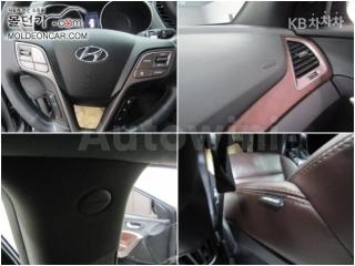 2018 HYUNDAI  MAXCRUZ DIESEL(E-VGT)R2.2 4WD 파이니스트 EDITION 6 SEATS - 12
