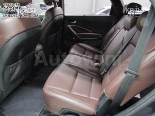 2018 HYUNDAI  MAXCRUZ DIESEL(E-VGT)R2.2 4WD 파이니스트 EDITION 6 SEATS - 16