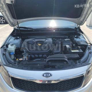 KNAGN419BDA294976 2013 KIA K5 OPTIMA GASOLINE 2.0 LUXURY-5