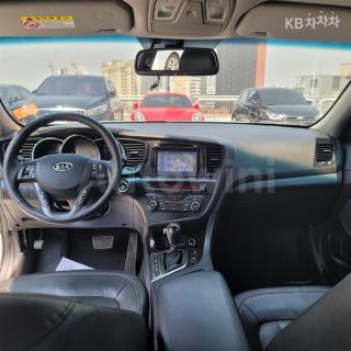 2013 KIA K5 OPTIMA GASOLINE 2.0 LUXURY - 8
