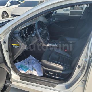2013 KIA K5 OPTIMA GASOLINE 2.0 LUXURY - 11