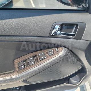 2013 KIA K5 OPTIMA GASOLINE 2.0 LUXURY - 13
