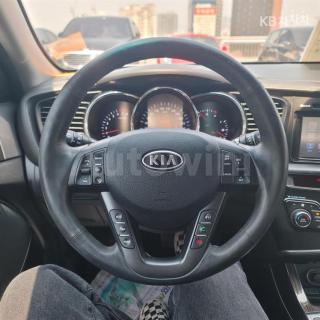 2013 KIA K5 OPTIMA GASOLINE 2.0 LUXURY - 19