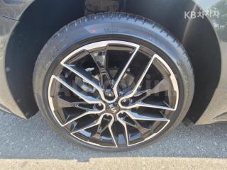2021 KIA K5 3RD GEN 1.6 GASOLINE TURBO SIGNATURE - 8