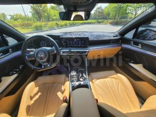 2021 KIA K5 3RD GEN 1.6 GASOLINE TURBO SIGNATURE - 10