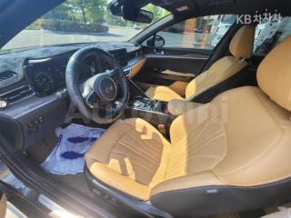 2021 KIA K5 3RD GEN 1.6 GASOLINE TURBO SIGNATURE - 12