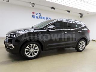 KMHSW81UDJU819006 2018 HYUNDAI SANTAFE THE PRIME GASOLINE 2.0T 4WD 5 SEATS VALUEPLUS-1