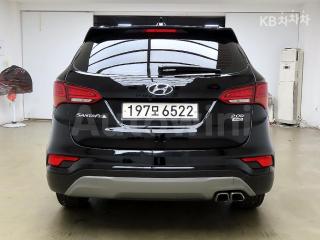 KMHSW81UDJU819006 2018 HYUNDAI SANTAFE THE PRIME GASOLINE 2.0T 4WD 5 SEATS VALUEPLUS-2