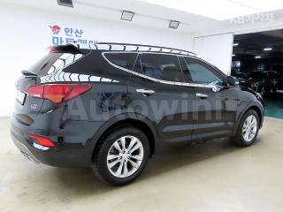 KMHSW81UDJU819006 2018 HYUNDAI SANTAFE THE PRIME GASOLINE 2.0T 4WD 5 SEATS VALUEPLUS-3