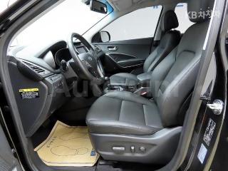 KMHSW81UDJU819006 2018 HYUNDAI SANTAFE THE PRIME GASOLINE 2.0T 4WD 5 SEATS VALUEPLUS-4
