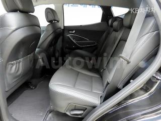 KMHSW81UDJU819006 2018 HYUNDAI SANTAFE THE PRIME GASOLINE 2.0T 4WD 5 SEATS VALUEPLUS-5
