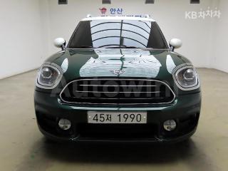 WMWYU9100J3C02718 2018 MINI COOPER COUNTRYMAN 1.5 COOPER BASIC-0