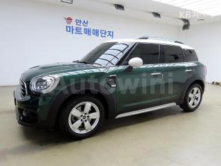 WMWYU9100J3C02718 2018 MINI COOPER COUNTRYMAN 1.5 COOPER BASIC-1