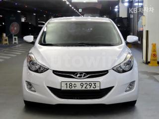 KMHDG41DBDU796847 2013 HYUNDAI AVANTE MD ELANTRA M16 GDI SMART-1