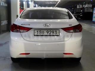 KMHDG41DBDU796847 2013 HYUNDAI AVANTE MD ELANTRA M16 GDI SMART-4