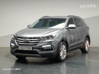 KMHSW81UDJU850812 2018 HYUNDAI SANTAFE THE PRIME DIESEL R2.0 4WD 5 SEATS PREMIUM-0