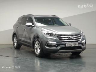KMHSW81UDJU850812 2018 HYUNDAI SANTAFE THE PRIME DIESEL R2.0 4WD 5 SEATS PREMIUM-3