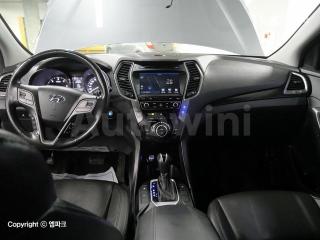 KMHSW81UDJU850812 2018 HYUNDAI SANTAFE THE PRIME DIESEL R2.0 4WD 5 SEATS PREMIUM-5