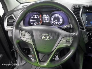 2018 HYUNDAI SANTAFE THE PRIME DIESEL R2.0 4WD 5 SEATS PREMIUM - 8