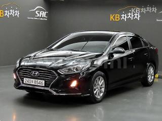 KMHE341DBKA542017 2019 HYUNDAI SONATA RISE 2.0 LPI 렌터카 STYLE-1