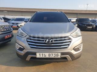KMHSR81XBGU132025 2016 HYUNDAI MAXCRUZ DIESEL(E-VGT)2.2 2WD EXCLUSIVE 5 SEATS BASIC-0