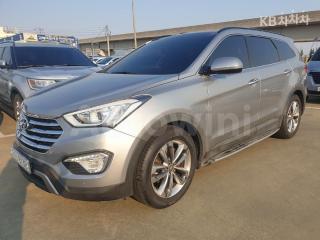 KMHSR81XBGU132025 2016 HYUNDAI MAXCRUZ DIESEL(E-VGT)2.2 2WD EXCLUSIVE 5 SEATS BASIC-1