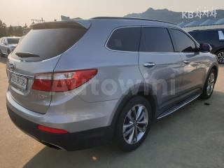 KMHSR81XBGU132025 2016 HYUNDAI MAXCRUZ DIESEL(E-VGT)2.2 2WD EXCLUSIVE 5 SEATS BASIC-3