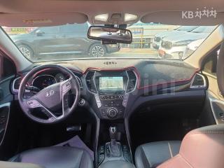 2016 HYUNDAI MAXCRUZ DIESEL(E-VGT)2.2 2WD EXCLUSIVE 5 SEATS BASIC - 7