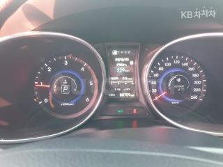 2016 HYUNDAI MAXCRUZ DIESEL(E-VGT)2.2 2WD EXCLUSIVE 5 SEATS BASIC - 9