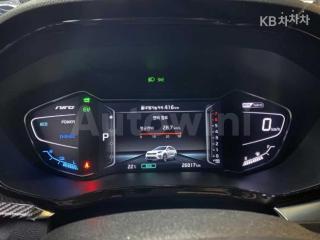 2020 KIA  NIRO 1.6 HEV NOBLESSE SPECIAL - 11