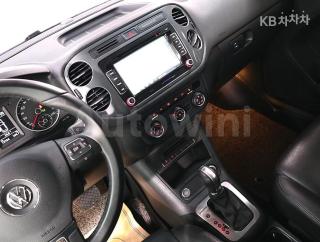 2016 VOLKSWAGEN TIGUAN 2.0 TDI COMFORT 5N - 11