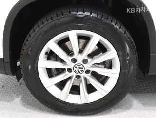2016 VOLKSWAGEN TIGUAN 2.0 TDI COMFORT 5N - 18