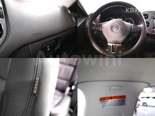 2016 VOLKSWAGEN TIGUAN 2.0 TDI COMFORT 5N - 19