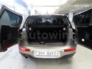 2018 MINI COOPER CLUBMAN D 2.0 일반형(09~) - 17