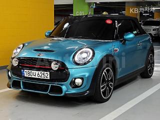 WMWWG9104J3A89368 2018 MINI COOPER CONVERTIBLE S 1.6 BASIC-1