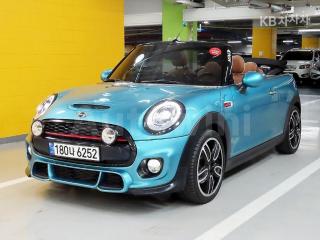WMWWG9104J3A89368 2018 MINI COOPER CONVERTIBLE S 1.6 BASIC-4