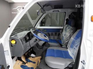 2020 GM DAEWOO (CHEVROLET)  DAMAS VAN 2 SEATS PANEL VAN DLX - 5