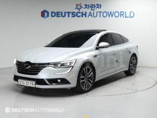 KNMA4C2HMGP001484 2016 RENAULT SAMSUNG SM6 1.6 TCE RE-0