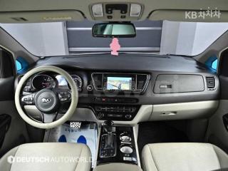 2015 KIA  CARNIVAL SEDONA 9 SEATS 2.2 DIESEL OUTDOOR LUXURY - 7