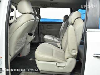 2015 KIA  CARNIVAL SEDONA 9 SEATS 2.2 DIESEL OUTDOOR LUXURY - 12