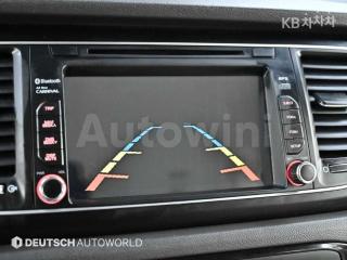 2015 KIA  CARNIVAL SEDONA 9 SEATS 2.2 DIESEL OUTDOOR LUXURY - 15
