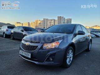 2014 GM DAEWOO (CHEVROLET) CRUZE 1.8 LT+ LEATHER PACKAGE - 1