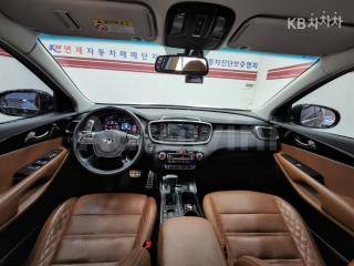 Kia sorento noblesse комплектация