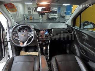2017 GM DAEWOO (CHEVROLET)  TRAX 1.6 DIESEL PREMIER - 8