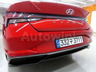 2021 HYUNDAI  AVANTE HYBIRD CN7  인스퍼레이션 - 14