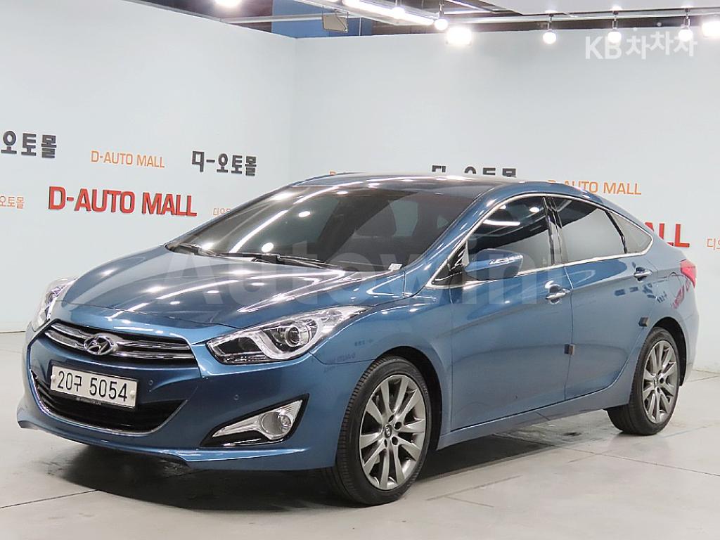 2015 HYUNDAI I40 SALOON 2.0 GDI PYL ✔️Цена 9188$ Купить в Корее с Доставкой  в Украину