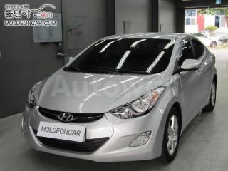 KMHDG41DBEU889265 2014 HYUNDAI AVANTE MD ELANTRA M16 GDI 에비뉴-0