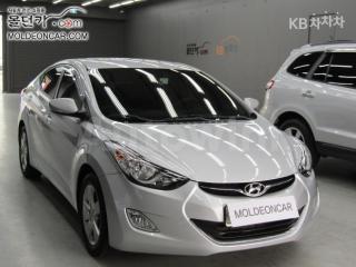 KMHDG41DBEU889265 2014 HYUNDAI AVANTE MD ELANTRA M16 GDI 에비뉴-1